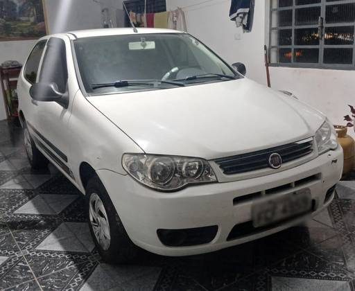 FIAT PALIO 1.0 MPI FIRE 8V FLEX 2P MANUAL